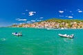 Turquoise summer destination - Tisno village