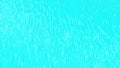 Turquoise surface with white highlights. Beautiful turquoise background. Smooth water surface with noise
