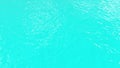 Turquoise surface with white highlights. Beautiful turquoise background. Wavy surface with a noisy diagonal texture Royalty Free Stock Photo