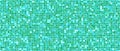 Turquoise swimming pool mosaic tile seamless pattern