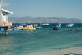 Turquoise Tranquility: Gili Trawangan Beach, Indonesia