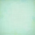 Turquoise vector grungy background.