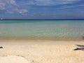 Turquoise water Koh Rong Samloem Cambodia