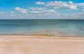 Famous Odessa beach Langeron Royalty Free Stock Photo