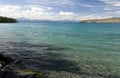 Turquoise Waters of Khovsgol Lake