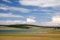 Turquoise Waters of Khovsgol Lake