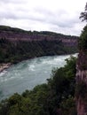 Cliffs of the Niagara Gorge