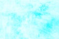 turquoise white painted wall texture background Royalty Free Stock Photo