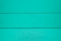 Turquoise wood texture background Royalty Free Stock Photo