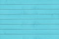 Turquoise wood texture Royalty Free Stock Photo