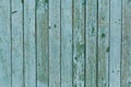 Turquoise wood texture background, top view wooden board Royalty Free Stock Photo