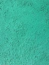 Turquoise wooden background. Old wood texture. Peeling paint. Macro Royalty Free Stock Photo