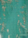 Turquoise Wooden Texture