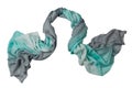 Turquose scarf