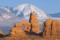 Turret Arch Royalty Free Stock Photo