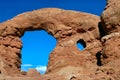 Turret Arch Royalty Free Stock Photo