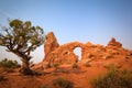 Turret Arch Royalty Free Stock Photo