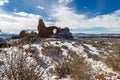 Turret Arch, Arches NP