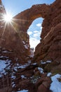 Turret Arch, Arches NP
