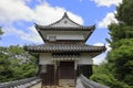 Turret of Bitchu Matsuyama castle