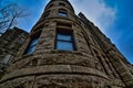 Wichita City Hall Richardsonian Romanesque historic landmark in Kansas Largest City