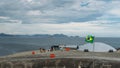 Turret at Forte Copacabana, Brazil