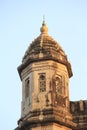 Turret of Gateway of India Royalty Free Stock Photo