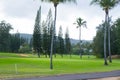 Turtle Bay Golf Course Royalty Free Stock Photo