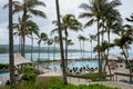 Turtle Bay Resort Oahu Hawaii Royalty Free Stock Photo