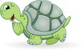 Turtle cartoon