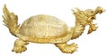 The Turtle dragon Royalty Free Stock Photo