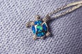 Turtle pendant