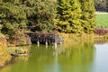 Turtle Pond in Central Park, New York City Royalty Free Stock Photo