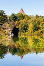 Turtle Pond Reflections