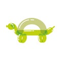 turtle shaped balloon