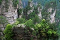 Turtle stone in Zhangjiajie