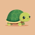 Turtle vector illustration