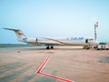 Tus Air Fokker 100