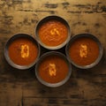 Tuscan Carrot Soup: A Rustic Delight With Ternary Flavors