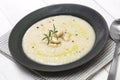 Tuscan creamy white bean soup