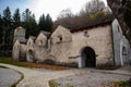 Tuscan-Emilian Apennines, Emilia Romagna Royalty Free Stock Photo