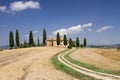 Tuscan Farm House