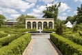 Tuscan Garden - Snug Harbor, Staten Island - NYC