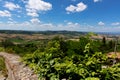 Landscape Montepulciano, Tuscany, Toscana, Italy, Italia