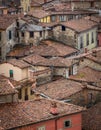 Tuscan roof-tops