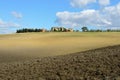 Tuscan rural landscape