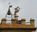 Tuscan Tower Bell Ringer