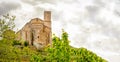 Tuscania San Pietro church Lazio Viterbo Italy