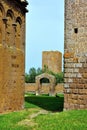 Tuscania Viterbo Italy