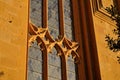 Tuscany Ancient Window Detail